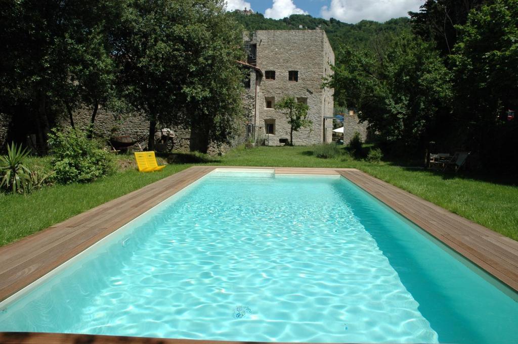 Agriturismo Casteldelpiano Licciana Nardi Extérieur photo